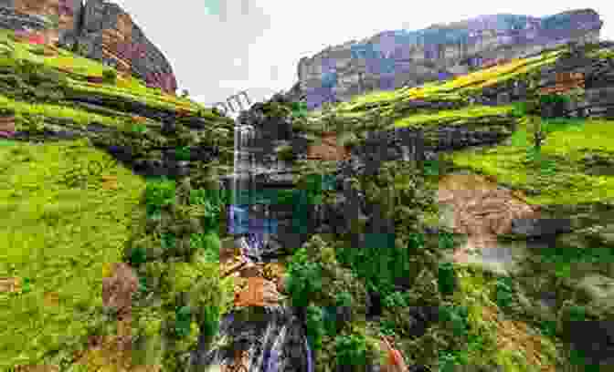 A Cascading Waterfall Of Landslides In A Mountainous Region Advancing Culture Of Living With Landslides: Volume 4 Diversity Of Landslide Forms