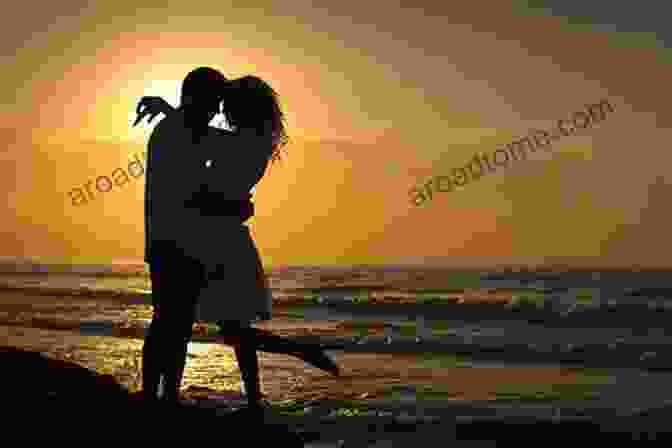 A Couple Embracing During A Romantic Sunset, Symbolizing The Ecstasy And Pain Of Love Love Sweat And Tears: The Menopause Romance Revolution (Pamela Dee Gaudry)