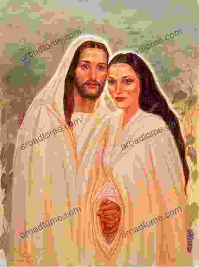 A Depiction Of Jesus With His Mother Mary And His Wife Mary Magdalene The Two Marys: The Hidden History Of The Mother And Wife Of Jesus