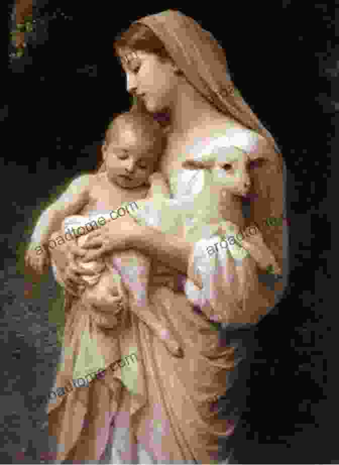 A Depiction Of Mary Holding The Infant Jesus The Two Marys: The Hidden History Of The Mother And Wife Of Jesus