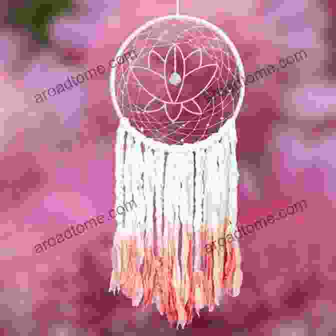 A Dream Catcher, Symbolizing The Ability To Capture And Interpret The Wisdom Of Dreams Some Dreams Are Worth Keeping