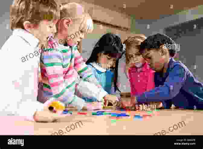 A Family Seated Around A Table Working On A Puzzle Together, Showing The Joy And Connection That Puzzles Bring The Best 20 Chess Logical And Math Riddles And Brain Teasers For Kids And Family: With Detailed Answers And A Step By Step Explanation Of The Solution