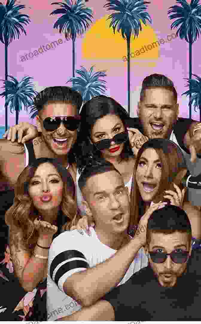 A Group Of Cast Members From 'Jersey Shore' Teen Mom Confidential: Secrets Scandals From MTV S Most Controversial Shows