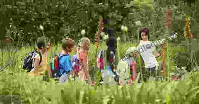 A Group Of Students Participating In An Outdoor Learning Activity Variation Aware Design Of Custom Integrated Circuits: A Hands On Field Guide