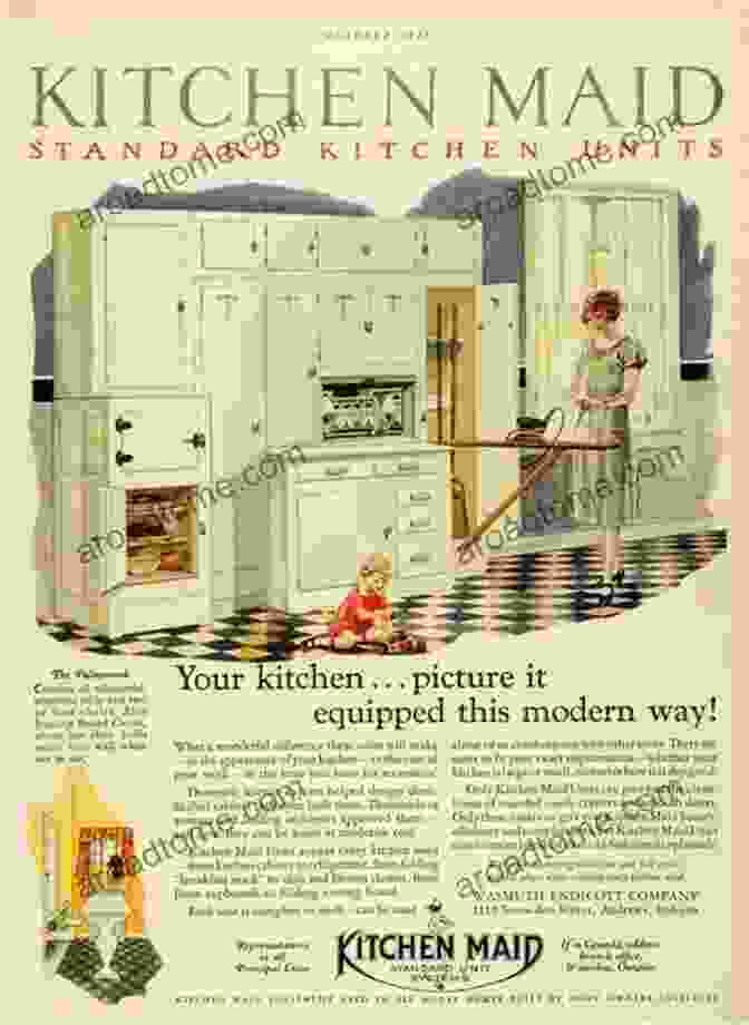A Nostalgic Kitchen With Old Fashioned Labor Saving Devices Old Fashioned Labor Saving Devices: Homemade Contrivances And How To Make Them