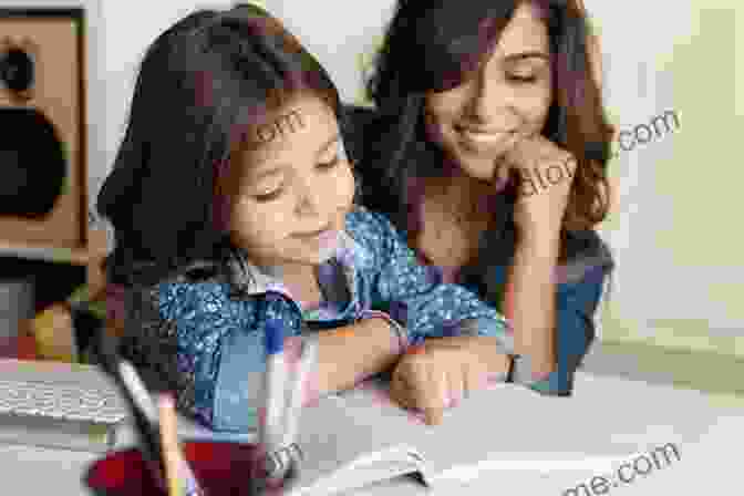 A Parent And Child Working Together On A Homework Assignment, Sharing A Laptop And Smiling. Help Your Child With School: Step By Step Parent Action Guide (Parent Action Guides Step By Step Guidance To Help Your Child 1)