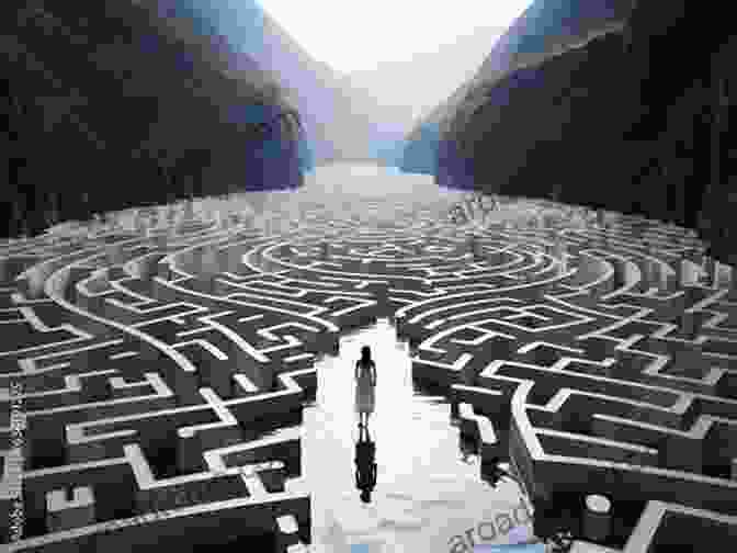 A Path Through A Labyrinth, Representing The Journey Of Navigating Uncertainty Seeking The Spirit Of The Of Change: 8 Days To Mastering A Shamanic Yijing (I Ching) Prediction System