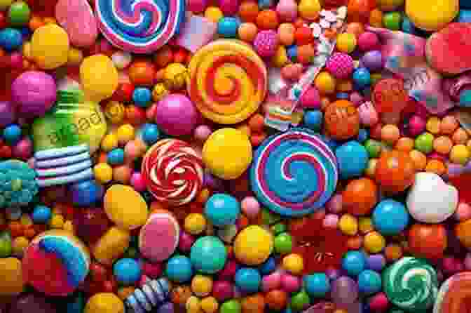 A Photograph Of A Pile Of Colorful Hard Candies, Arranged In A Visually Appealing Composition. Hard Candy Photos Liza Bob Clarke