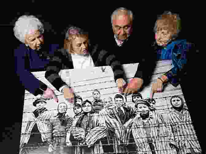 A Photograph Of Holocaust Survivors Being Liberated Explaining The Holocaust: How And Why It Happened