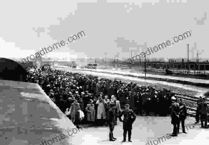 A Photograph Of The Auschwitz Birkenau Concentration Camp Explaining The Holocaust: How And Why It Happened