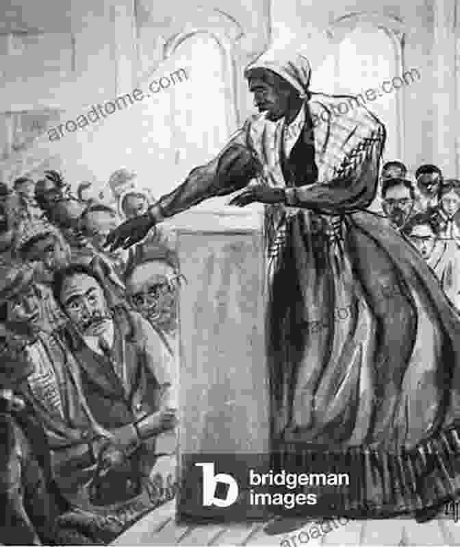 A Portrait Of Sojourner Truth, A Powerful Voice For Abolition And Women's Rights During The 19th Century The Hidden Lamp: Stories From Twenty Five Centuries Of Awakened Women