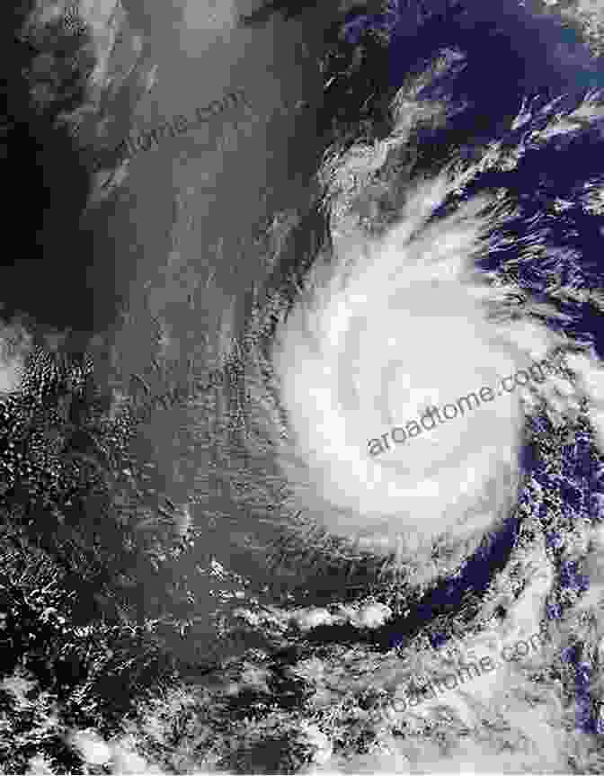 A Satellite Image Of A Swirling Hurricane Over The Ocean Dangerous Earth: What We Wish We Knew About Volcanoes Hurricanes Climate Change Earthquakes And More