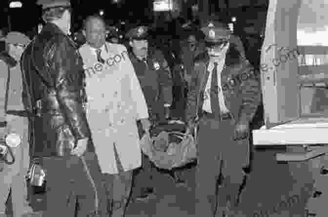 A Scene From The Aftermath Of The Philadelphia Black Mafia's Downfall, Showing The City's Efforts To Rebuild And Heal Black Brothers Inc : The Violent Rise And Fall Of Philadelphia S Black Mafia