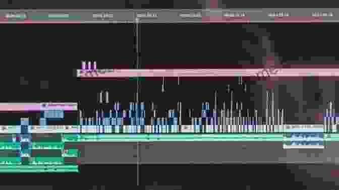 A Screenshot Of A Video Editing Timeline, Showing The Arrangement Of Clips And The Use Of Transitions Digital Compositing For Film And Video: Production Workflows And Techniques