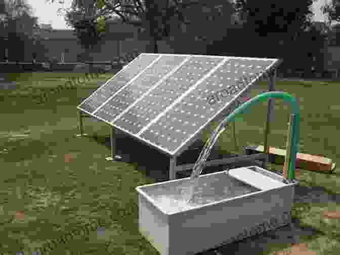 A Solar Powered Water Pump Turning Off The Tap: Overcoming The Real Reasons We Overeat