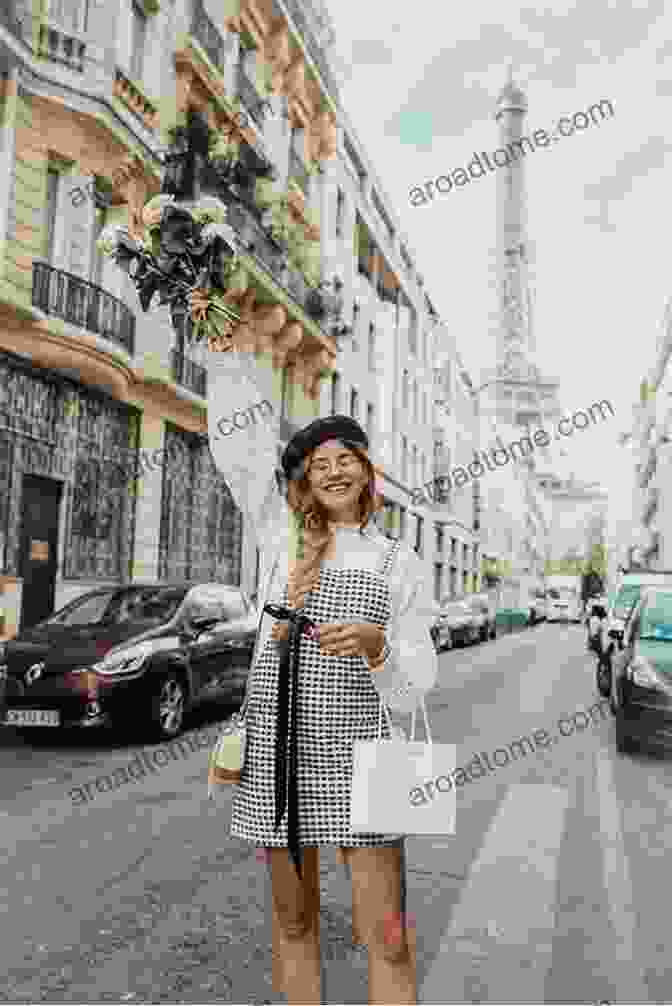 A Stylish Woman Walking Down The Parisian Street The French Style Guide: Uncover The Parisian Chic Secrets