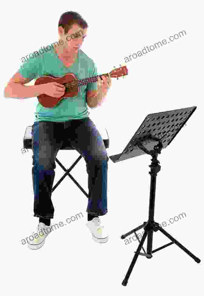 A Ukulele Sitting On A Music Stand Master The Ukulele 1 Terry Carter