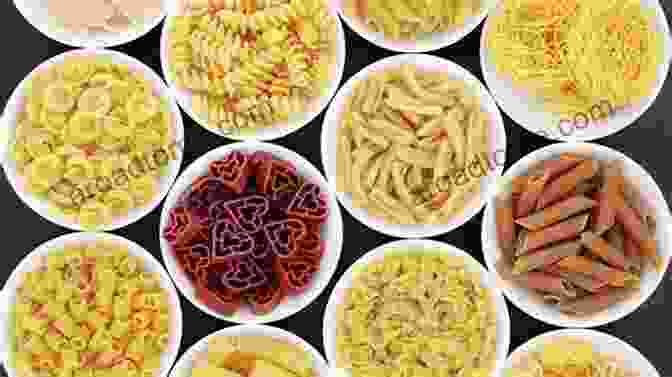 A Variety Of Pasta Shapes Arranged In A Bowl 175 Special Spicy Pasta Recipes: Save Your Cooking Moments With Spicy Pasta Cookbook