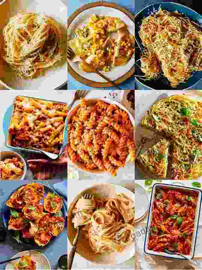 A Variety Of Spicy Pasta Dishes Arranged On A Table 175 Special Spicy Pasta Recipes: Save Your Cooking Moments With Spicy Pasta Cookbook