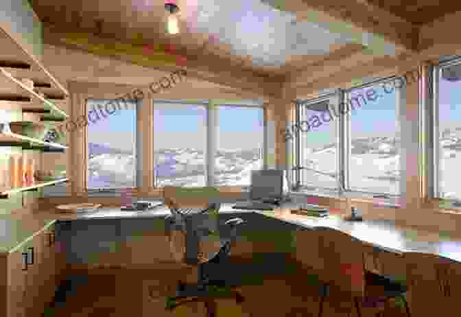 A Writing Desk Overlooking A Beautiful Landscape Practical Writing Solutions Shawn Higgins