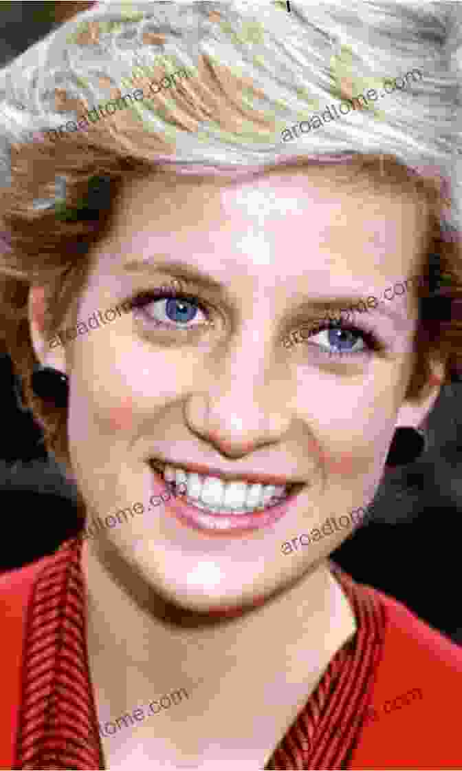 A Young Princess Diana Smiling And Waving LIFE Diana: A Princess Remembered