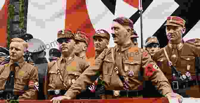 Adolf Hitler, Leader Of Nazi Germany The Philosophy And Psychology Of Hitler And Nietzsche: A Study In Extremes