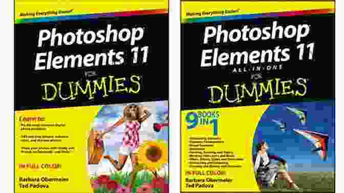 Advanced Photo Enhancement Photoshop Elements 2024 For Dummies (For Dummies (Computer/Tech))