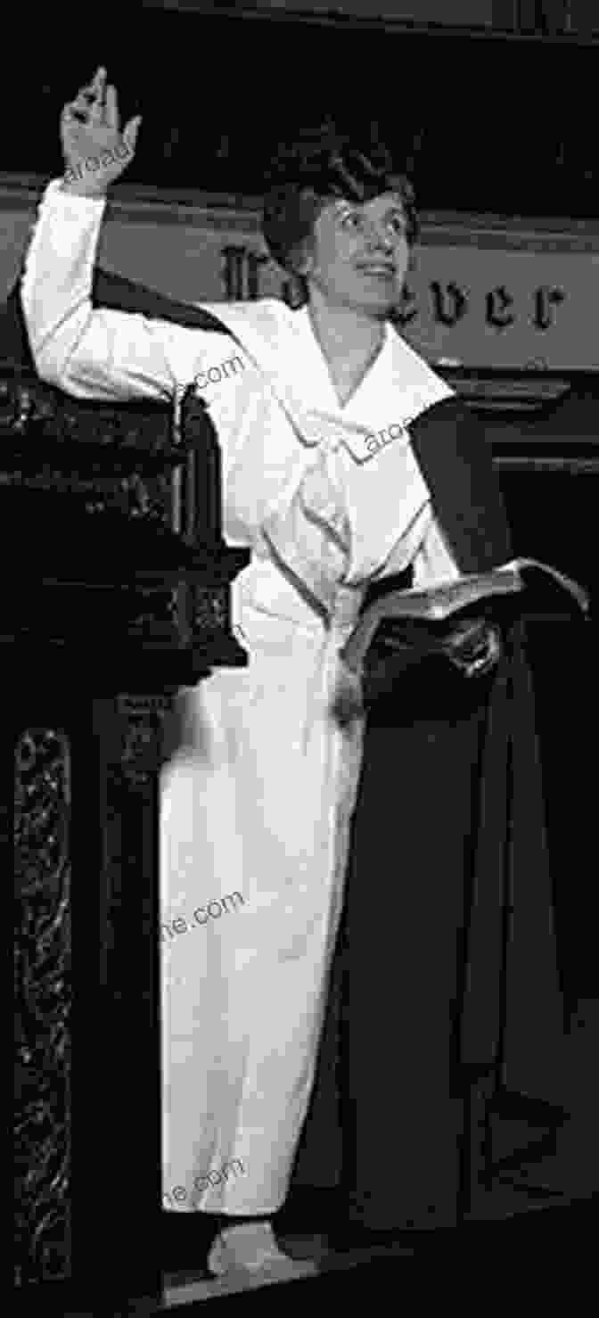 Aimee Semple McPherson Preaching To A Captivated Audience The Collected Sermons And Writings Of Aimee Semple McPherson: Volume 5