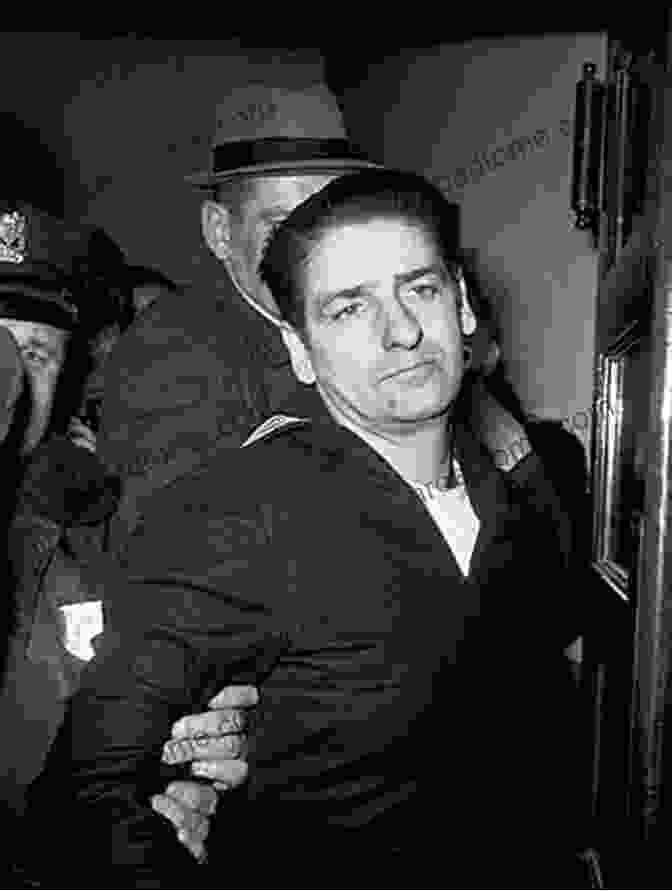 Albert DeSalvo, A Suspect In The Boston Strangler Case Murderous Minds Volume 2: Stories Of Real Life Murderers That Escaped The Headlines