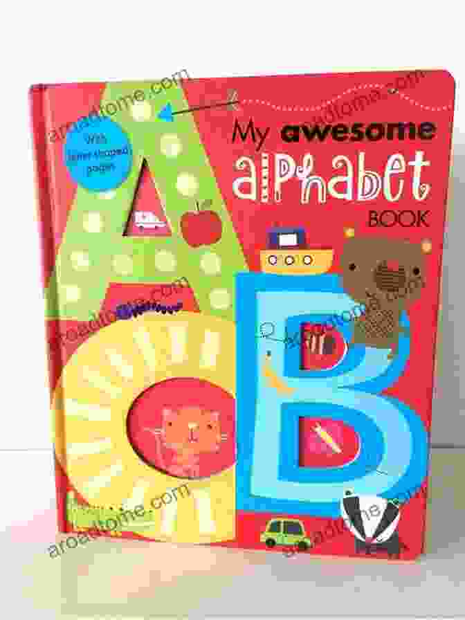 Alphabet All Stars Book Cover Featuring Vibrant Letters And A Curious Panda Alphabet All Stars: Where Does Panda Fit In?