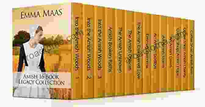 Amish Romance Collection 16 Box Set Amish Romance Collection: 16 Box Set