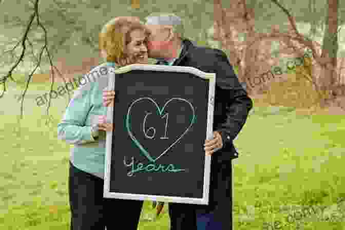 An Elderly Couple Celebrating Their Anniversary Wedding Blessings: Prayers And Poems Celebrating Love Marriage And Anniversaries