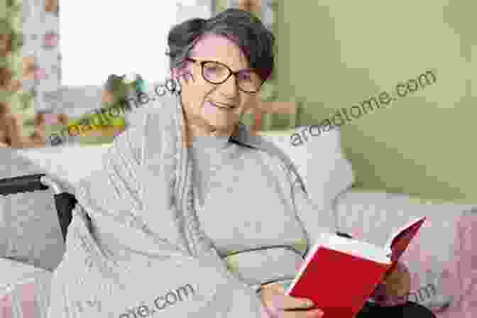 An Elderly Woman Reading A Book, Symbolizing The Power Of Knowledge In Preventing And Reversing Dementia How To Prevent And Possibly Reverse The Effects Of Dementia