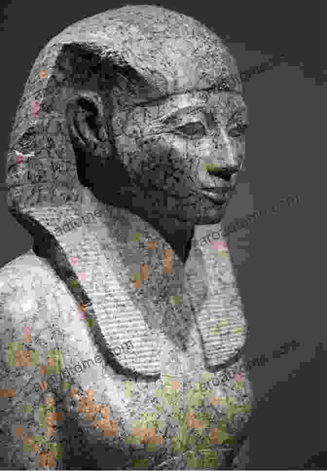 An Illustration Of Hatshepsut, A Strong And Influential Female Pharaoh Of Egypt The Hidden Lamp: Stories From Twenty Five Centuries Of Awakened Women