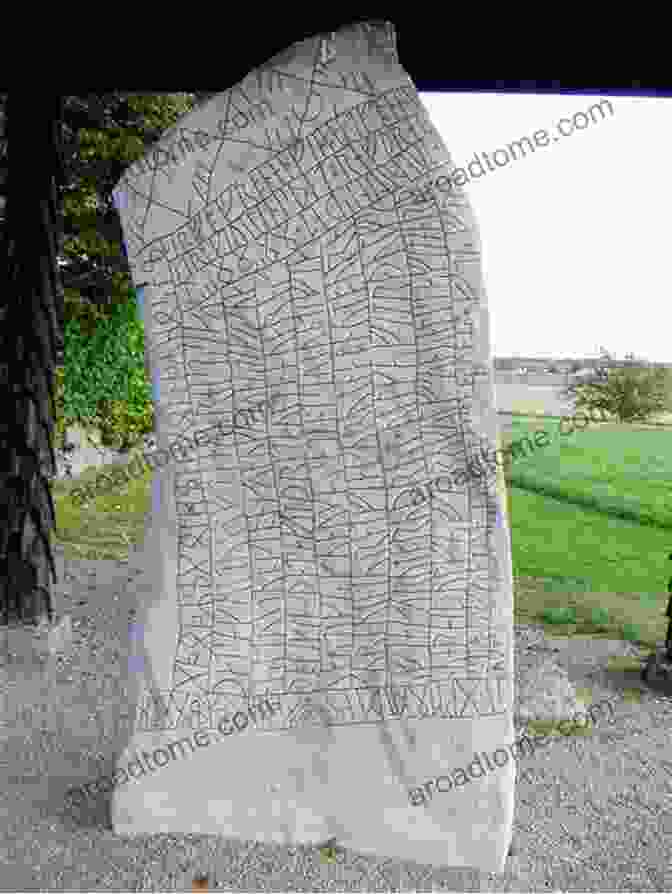 Ancient Runestones Bearing The Elder Futhark Runes RUNES DIVINATION For Beginners 2024: Reading Runes Magic The Elder Futhark Runes