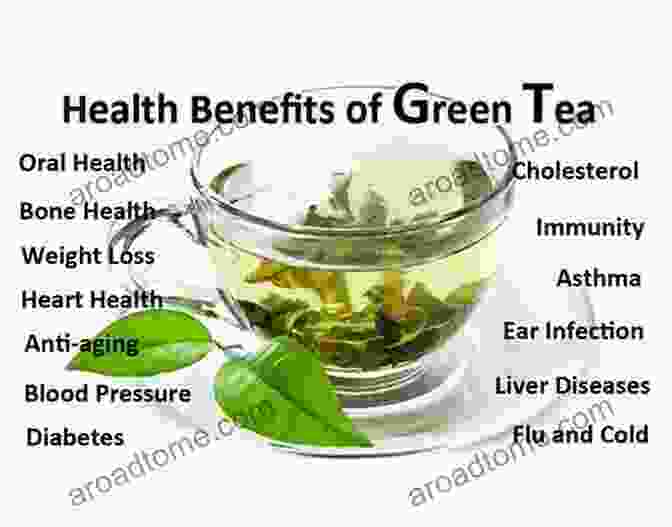 Antioxidant Benefits Of Green Tea For Arthritis Heal Arthritis Naturally: 18 Natural Methods For Preventing Healing And Reversing Arthritis From Within