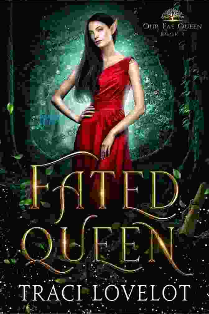 Author Image Fated Queen: Steamy Reverse Harem With MFM Threesome (Our Fae Queen 4)