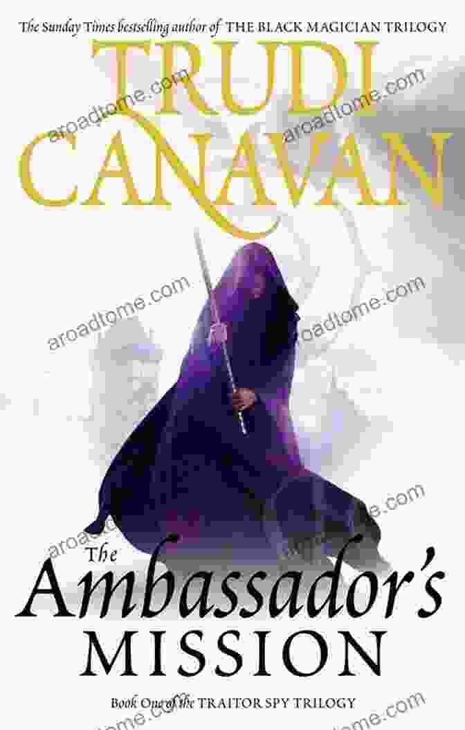 Author Image The Ambassador S Mission (The Traitor Spy Trilogy 1)