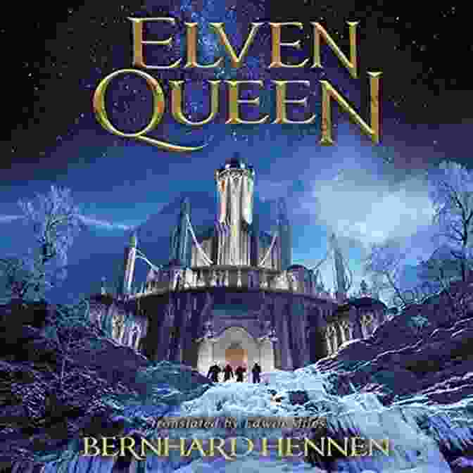 Author's Photo Elven Queen (The Saga Of The Elven 3)