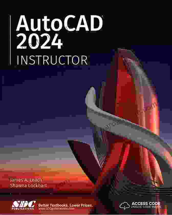 AutoCAD 2024 And AutoCAD LT 2024 Essentials Book Cover AutoCAD 2024 And AutoCAD LT 2024: Essentials