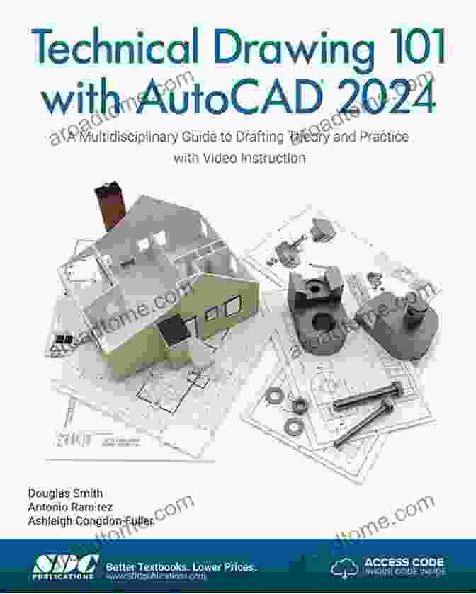 AutoCAD 2024 And AutoCAD LT 2024 Essentials Book AutoCAD 2024 And AutoCAD LT 2024 Essentials: Autodesk Official Press