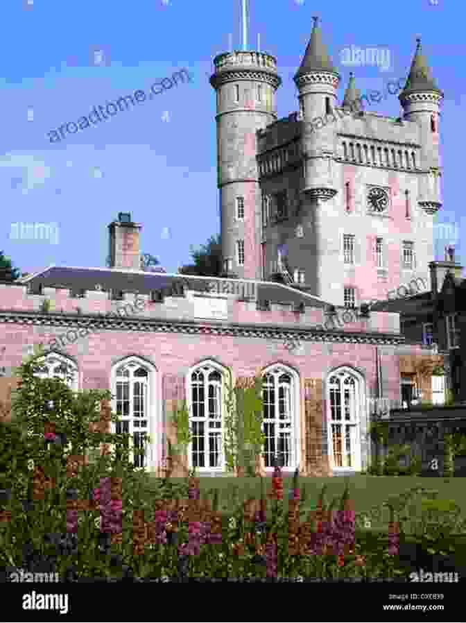 Balmoral Castle, A Prominent Example Of Scottish Baronial Architecture, Commands A Breathtaking Setting In Aberdeenshire. Scotch Baronial: Architecture And National Identity In Scotland (Architecture National Identi)