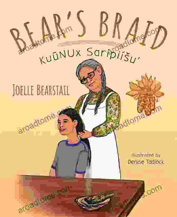 Bear Braid Young Entertainment Book Cover Bear S Braid Young Entertainment