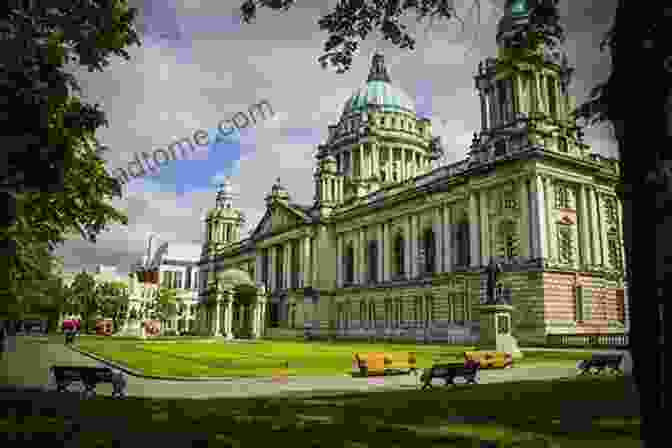 Belfast City Hall, A Symbol Of The City's Resilience And Regeneration Trajectories Of Conflict And Peace: Jerusalem And Belfast Since 1994 (Planning History And Environment)