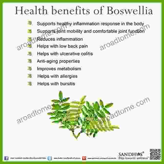 Benefits Of Boswellia For Arthritis Heal Arthritis Naturally: 18 Natural Methods For Preventing Healing And Reversing Arthritis From Within