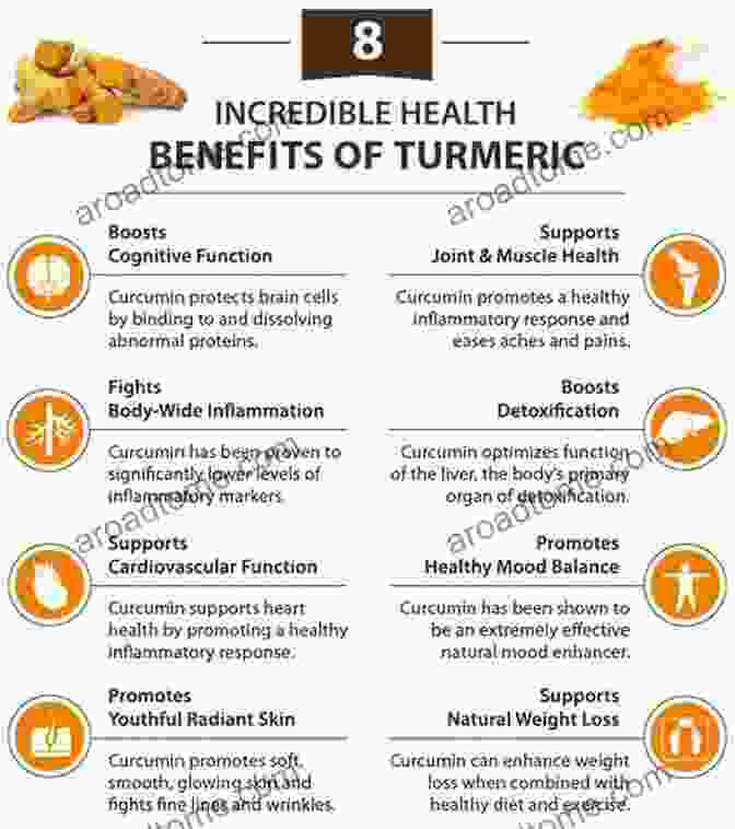 Benefits Of Turmeric For Arthritis Heal Arthritis Naturally: 18 Natural Methods For Preventing Healing And Reversing Arthritis From Within