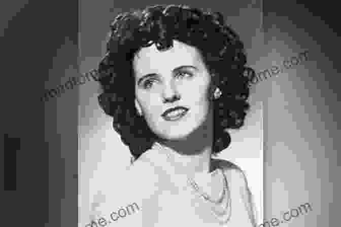 Black Dahlia Victim Elizabeth Short UNSOLVED CRIME STORIES: Criminals Crime