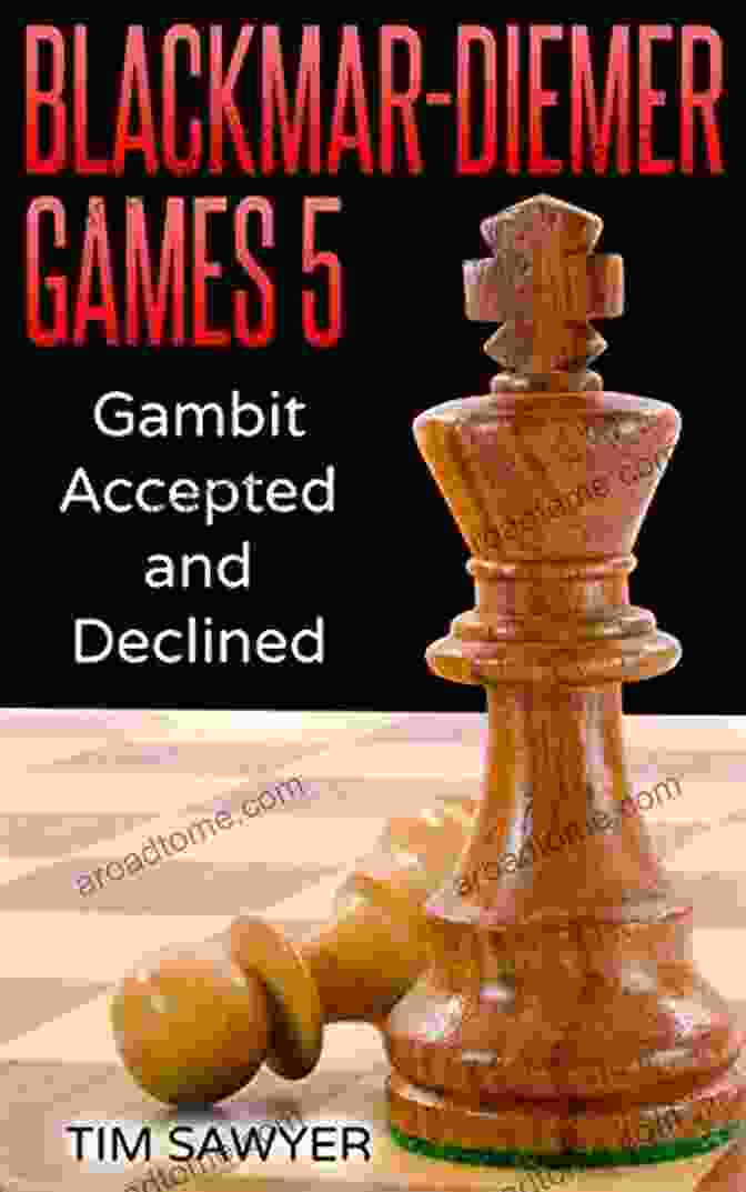 Blackmar Diemer Gambit Accepted Chess BDG Book Cover Blackmar Diemer Theory 3: How To Play The Blackmar Diemer Gambit Accepted (Chess BDG)