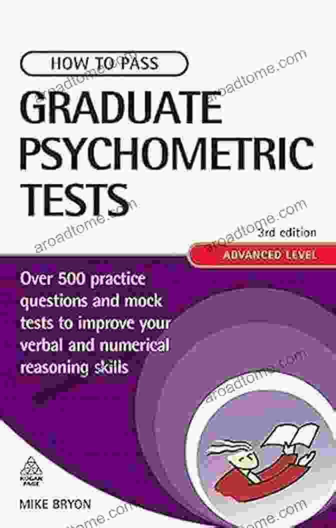 Book Cover For Essential Preparation For Numerical And Verbal Ability Tests Plus Personality How To Pass Graduate Psychometric Tests: Essential Preparation For Numerical And Verbal Ability Tests Plus Personality Questionnaires (Testing Series)