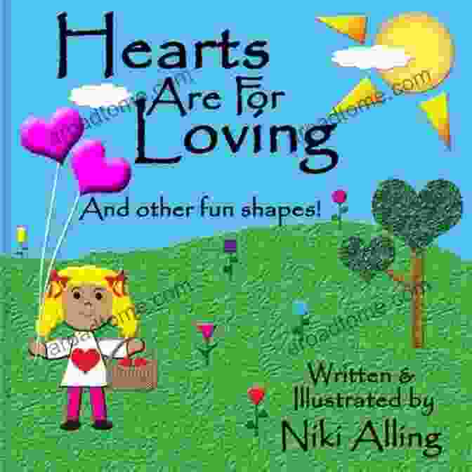 Book Cover: Hearts Are For Loving Lite Learning Series Hearts Are For Loving (Lite Learning Series)